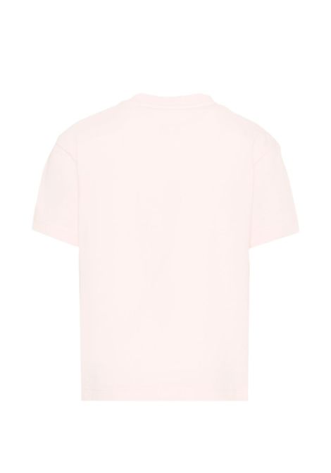 T-shirt con stampa PALM ANGELS | PGAA002S26JER002042